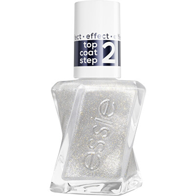 Essie - Vrchní lak na nehty Diamond Dust Top Coat 13,5 ml