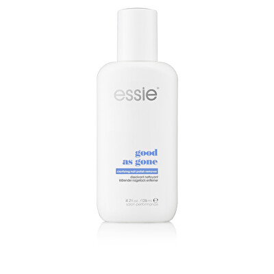 Essie - Odlakovač na nehty Good as Gone Nail Polish Remover 125 ml