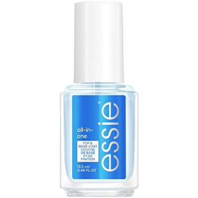 Essie - Podkladový a vrchní lak na nehty All-In-One Base & Top Coat 13,5 ml