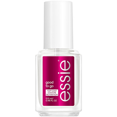 Essie - Rychleschnoucí vrchní lak na nehty Good To Go Top Coat 13,5 ml