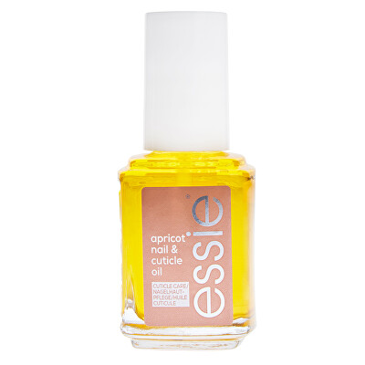Essie - Vyživující olej na nehty Apricot Nail & Cuticle Oil 13,5 ml