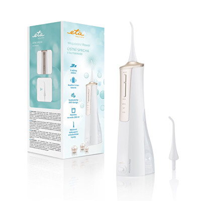 ETA - Ústní sprcha 2708 90000 Aquacare Power