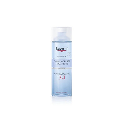 Eucerin - Čisticí micelární voda 3 v 1 DermatoCLEAN 200 ml