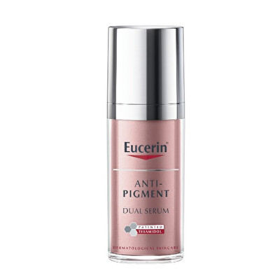 Eucerin - Duální rozjasňující pleťové sérum proti pigmentovým skvrnám AntiPigment (Dual Serum) 30 ml
