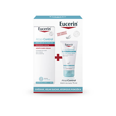 Eucerin - Dárková sada tělové péče AtopiControl