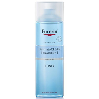 Eucerin - Čisticí pleťová voda DermatoCLEAN (Toner) 200 ml