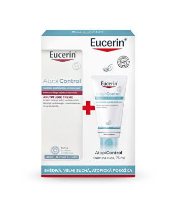 Eucerin - Dárková sada AtopiControl