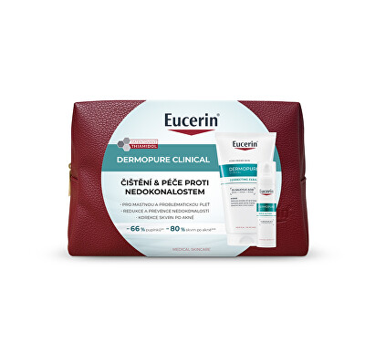 Eucerin - Dárková sada pleťové péče DermoPure Clinical