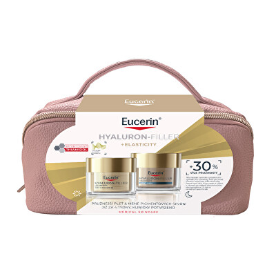 Eucerin - Dárková sada Hyaluron-Filler+Elasticity