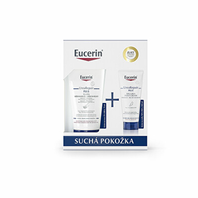 Eucerin - Dárková sada pro suchou pokožku UreaRepair Plus
