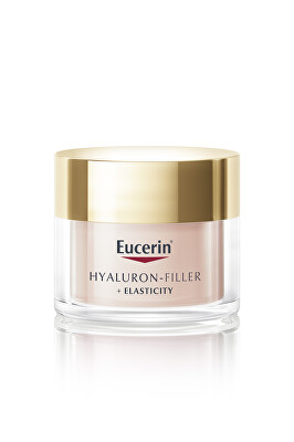 Eucerin - Denní krém proti stárnutí pleti SPF 30 Hyaluron-Filler+Elasticity (Day Rosé Cream) 50 ml