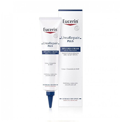 Eucerin - Krém pro lokální použití UreaRepair PLUS (30 % Ureal Cream) 75 ml