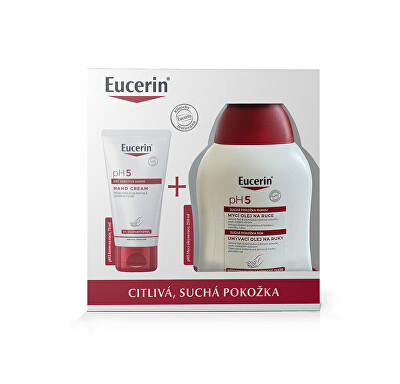Eucerin - 2. JAKOST -  Dárková sada pH5
