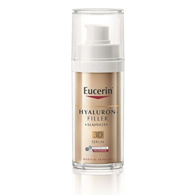 Eucerin - Pleťové 3D sérum Hyaluron-Filler + Elasticity 30 ml