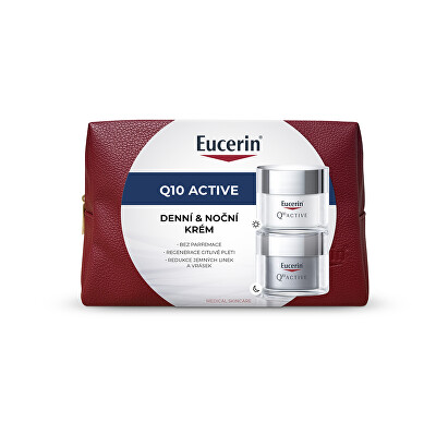 Eucerin - Dárková sada pleťové péče Q10 Active