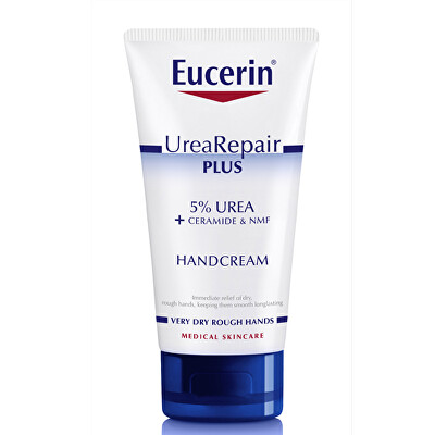 Eucerin - Krém na ruce 5% UreaRepair PLUS (Hand Cream) 75 ml