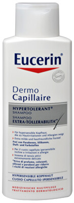 Eucerin - Hypertolerantní šampon pro podrážděnou a alergickou pokožku DermoCapillaire 250 ml