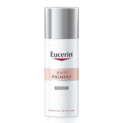 Eucerin - Noční krém proti pigmentovým skvrnám AntiPigment 50 ml