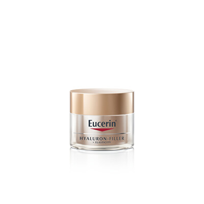 Eucerin - Nočný krém proti vráskam Elasticity+Filler 50 ml