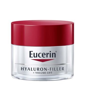 Eucerin - Remodelační denní krém pro suchou pleť Hyaluron Filler+Volume Lift SPF 15 50 ml