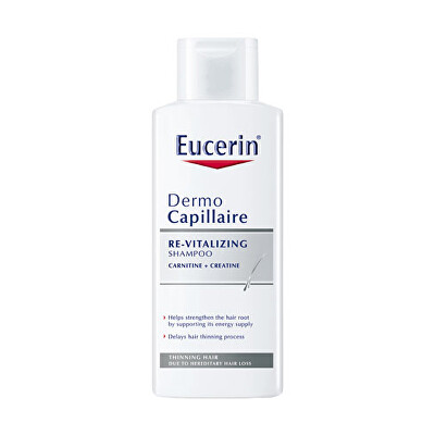 Eucerin - Šampon proti vypadávání vlasů DermoCapillaire 250 ml