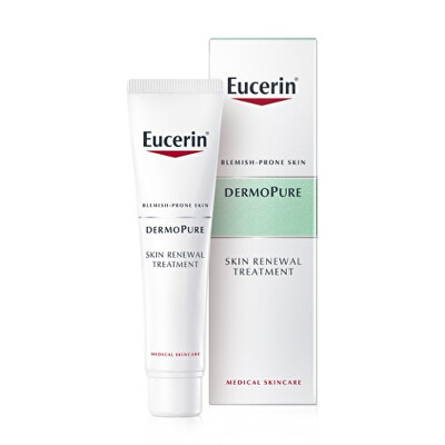 Eucerin - Sérum pro regeneraci pleti DermoPure (Skin Renewal Treatment) 40 ml