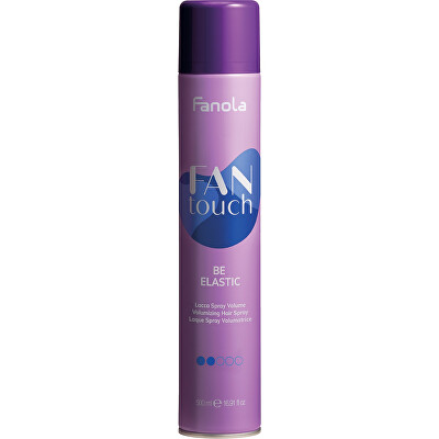 Fanola - Be Elastic Volumizing Hair Spray dúsító hajspray 500 ml