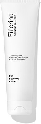 Fillerina - Čisticí krém pro suchou a velmi suchou pleť Cleansing Collection (Rich Cleansing Cream) 150 ml