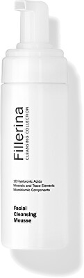 Fillerina - Čisticí pěna na obličej Cleansing Collection (Facial Cleansing Mousse) 150 ml