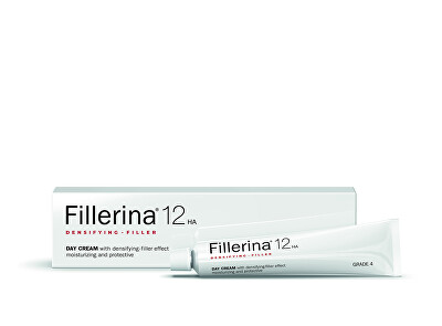 Fillerina - Denní krém proti vráskám 12 HA stupeň 4 (Day Cream) 50 ml