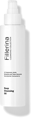Fillerina - Hloubkově čistící olej Cleansing Collection (Deep Cleansing Oil) 150 ml