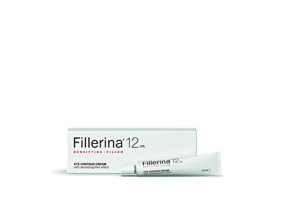 Fillerina - Oční krém proti vráskám 12HA stupeň 3 (Eye Contour Cream) 15 ml