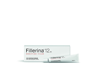 Fillerina - Oční krém proti vráskám 12HA stupeň 4 (Eye Contour Cream) 15 ml