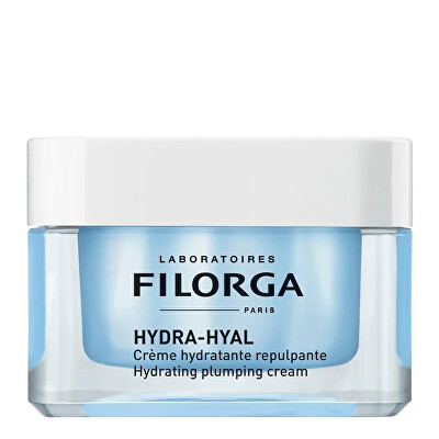 Filorga - Hidratáló és kisimító arckrém Hydra-Hyal (Hydrating Plumping Cream) 50 ml