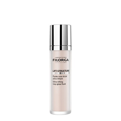 Filorga - Liftingový a rozjasňující pleťový fluid Lift-Structure Radiance (Ultra-Lifting Rosy-Glow Fluid) 50 ml