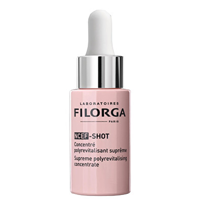 Filorga - Pleťová kúra proti vráskám NCEF-Shot (Supreme Polyrevitalizing Concentrate) 15 ml