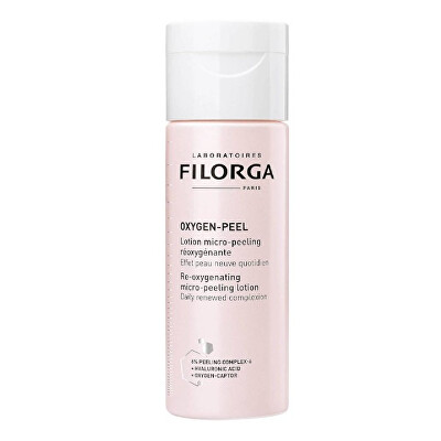 Filorga - Okysličující mikropeelingové mléko Oxygen-Peel (Re-Oxygenating Micro Peeling Lotion) 150 ml