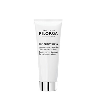 Filorga - Pleťová maska pro zralou, smíšenou až mastnou pleť Age-Purify (Double Correction Mask) 75 ml