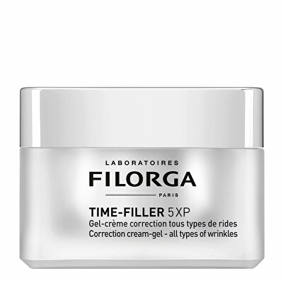 Filorga - Pleťový krém proti vráskám Time-Filler 5 XP (Correction Cream) 50 ml