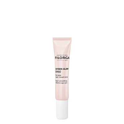 Filorga - Rozjasňující a vyhlazující oční krém Oxygen-Glow (Super-Smoothing Radiance Eye Care) 15 ml