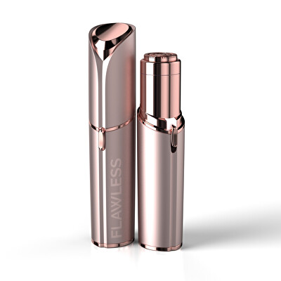 Finishing Touch Flawless - Odstraňovač chloupků na obličeji pudrový