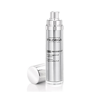 Filorga - Regenerační a zpevňující krém s obsahem kyseliny hyaluronové NCTF Reverse Mat (Supreme Regenerating FLuid) 50 ml