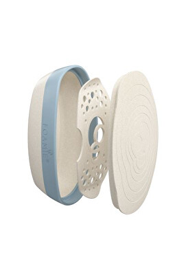 Foamie - Ekologický cestovní obal na tuhý šampon a kondicionér Travel Buddy