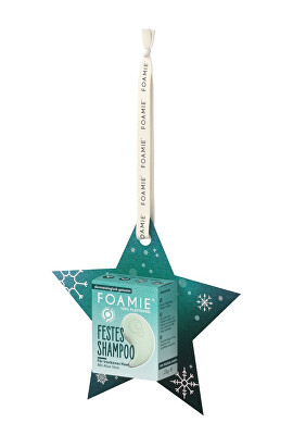 Foamie - Dárková sada Star Aloe Vera Shampoo