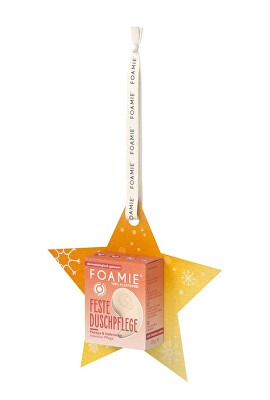 Foamie - Dárková sada tělové péče Star Papaya