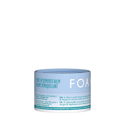 Foamie - Odličovací balzám Magic Cleanse (Make-Up Removing Balm) 50 g