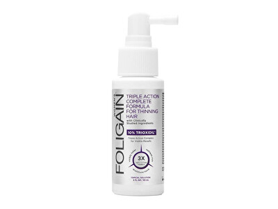 Foligain - Sérum proti padání vlasů Triple Action (Complete Formula For Thinning Hair) 59 ml