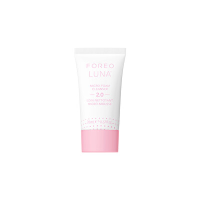 Foreo - Čisticí pěna LUNA™ (Micro-Foam Cleanser) 20 ml