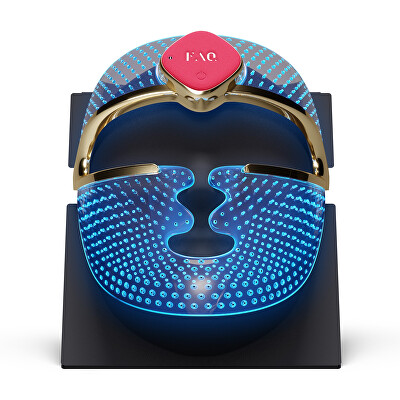 Foreo - FAQ™ 201 Silikonová LED maska na obličej