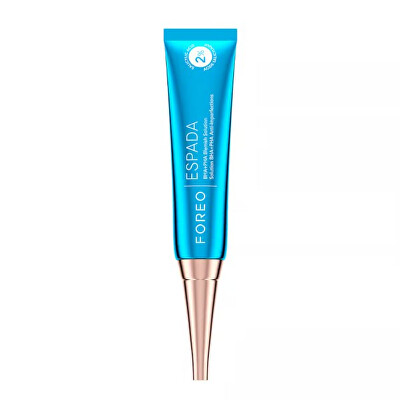 Foreo - Lokální gel na akné Espada™ (BHA+PHA Blemish Solution) 15 ml
